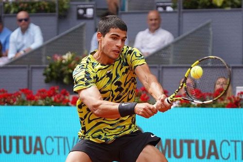 Madrid Open:: Những cuộc ' nội chiến ' của các tay vợt Nga