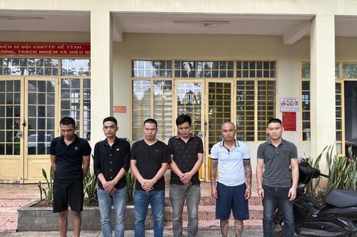 Tạm giữ nhóm cho vay với lãi suất hơn 1.000% mỗi năm