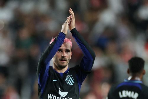 Griezmann quá toàn diện