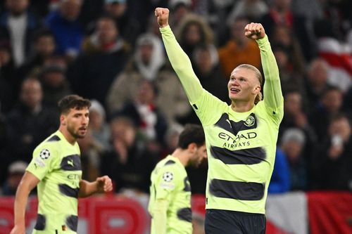 Ám ảnh của Pep khiến Man City hoàn hảo