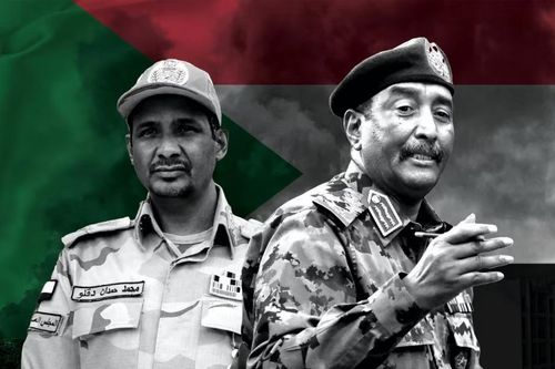 Hai tướng ở Sudan nhất trí ngừng bắn 7 ngày