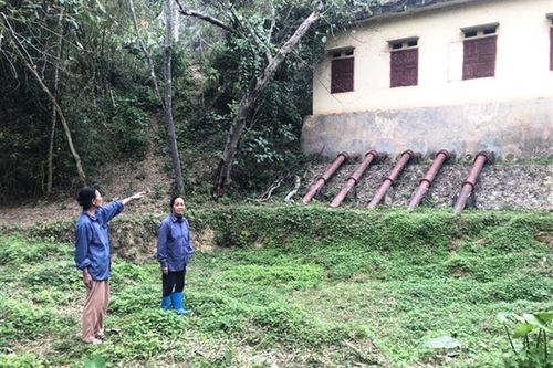 Nguồn nước thiếu hụt, nguy cơ hạn hán đe dọa 10.000ha sản xuất nông nghiệp