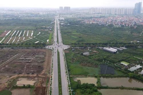 Hà Nội quy hoạch thêm tuyến đường rộng hơn 20m tại huyện Gia Lâm