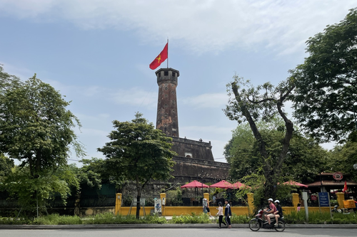 Hà Nội: Đảm bảo vệ sinh môi trường dịp nghỉ lễ 30-4 và 1-5