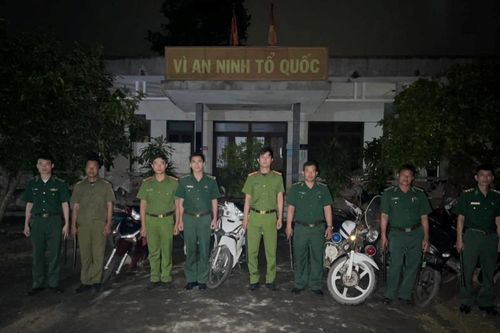 Công an xã Vinh Hiền bảo đảm tốt ANTT dịp nghỉ lễ 30-4 và 1-5