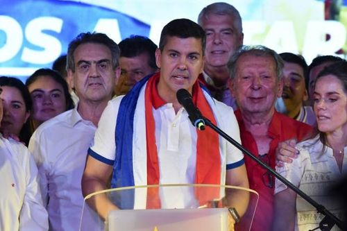 Mỹ chúc mừng Tổng thống đắc cử Paraguay, gửi gắm điều này...