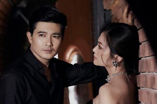 Diễn viên Quang Sự gọi Kiều Anh là 'chị vợ' và giấu kín đời tư