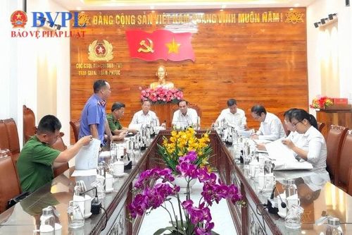 Phú Yên: Hơn 300 phạm nhân được xét giảm án đợt 30/4