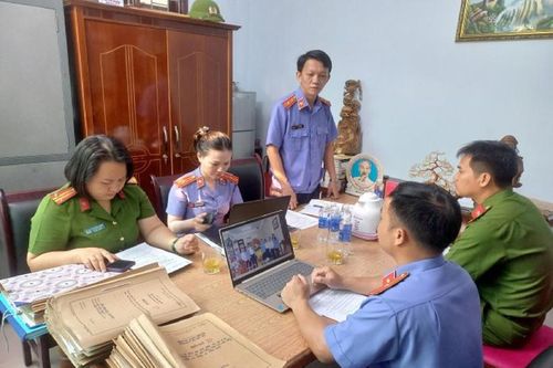 Kiểm tra việc tiếp nhận, phân loại và xử lý nguồn tin tại Công an các phường