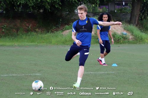 U22 Malaysia chốt danh sách, sẵn sàng đối đầu Việt Nam và Thái Lan