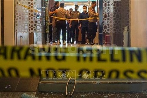 Indonesia: Nổ súng tại Jakarta khiến ít nhất 2 người bị thương