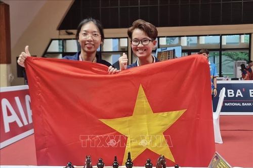 SEA Games 32: Việt Nam có HCV đầu tiên