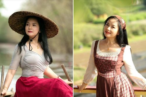 Nhan sắc tuổi 54 'lão hóa ngược' của NSND Thu Quế