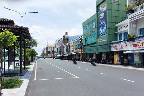Thành tựu đổi mới An Giang