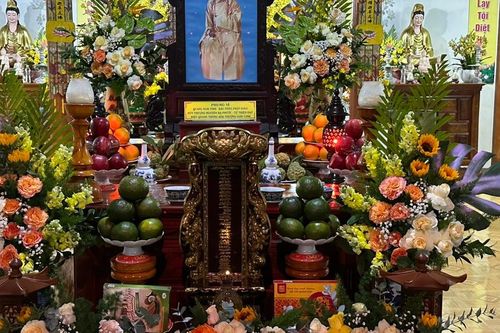 Quảng Nam: Lễ tưởng niệm 9 năm ngày Hòa thượng Thích Thiện Đạt viên tịch