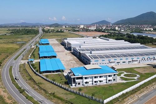 Hà Tĩnh: Tìm nhà đầu tư cho Cụm công nghiệp quy mô 75ha