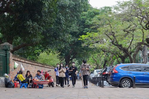Cận cảnh 3 tuyến phố dự kiến trở thành phố đi bộ của Hà Nội