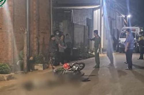 Sau cuộc nhậu ngày nghỉ lễ, gã 'sâu rượu' chém bạn tử vong vì bị chặn đầu xe