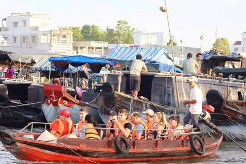 Cần Thơ: Doanh thu du lịch đạt 523 tỉ đồng trong dịp lễ 30/4 và 1/5