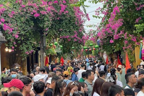 Du khách đến Quảng Nam tăng 19% so cùng kỳ