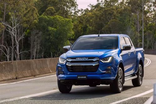 Bộ đôi Isuzu D-MAX và mu-X bị triệu hồi hơn 15.000 chiếc vì lỗi trục lái