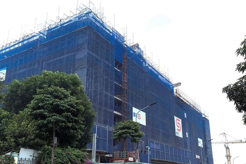 Lo dự án 'đắp chiếu', người mua e ngại chung cư đang xây