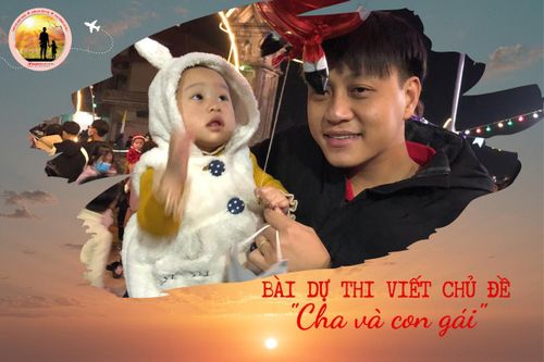 Con gái đã thay đổi cuộc đời bố