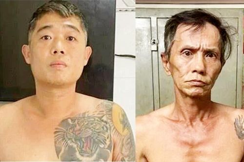 Bắt các đối tượng tạt sơn để đòi nợ thuê tại quận Tân Bình
