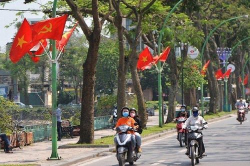 Khát vọng hòa bình