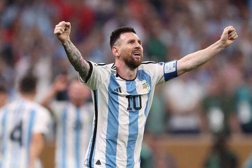 Tiết lộ những món ăn yêu thích của siêu sao Lionel Messi