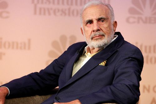 'Dính bẫy' Hindenburg Research, tài sản của 'sói già phố Wall' Carl Icahn mất hơn 10 tỉ USD