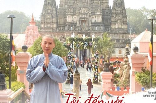 Tôi đến với Đức Thế Tôn