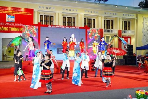 Khai mạc Liên hoan múa Rối Hải Phòng mở rộng 2023
