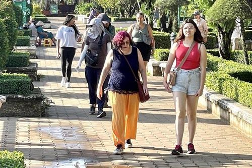 Cần Thơ: Gần 1 triệu lượt khách tham quan du lịch trong các ngày lễ hội