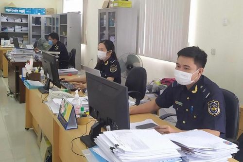 Hải quan Long An tích cực triển khai các giải pháp thu ngân sách