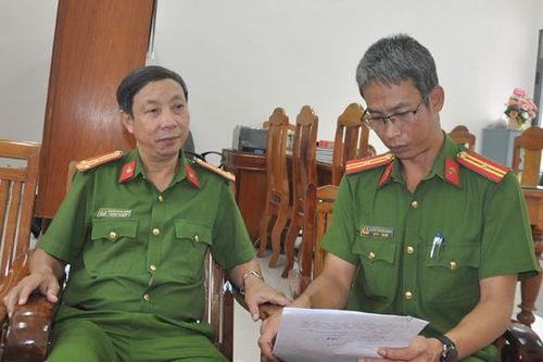 Một điều tra viên bản lĩnh, tinh thông nghiệp vụ