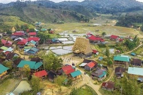 Ra mắt làng du lịch cộng đồng Vi Rơ Ngheo