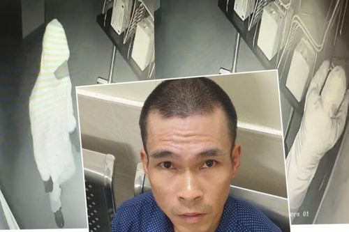 Trốn vào nhà vệ sinh, khống chế bảo vệ để trộm tài sản nhà hàng
