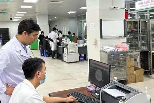 Hơn 270.000 người khám, cấp cứu trong 4 ngày nghỉ lễ