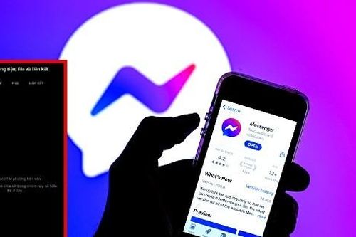 Messenger Facebook gặp lỗi mất toàn bộ hình ảnh và video cũ