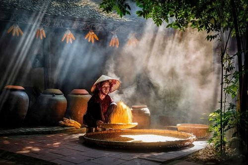 Người 'chơi cùng ánh sáng'