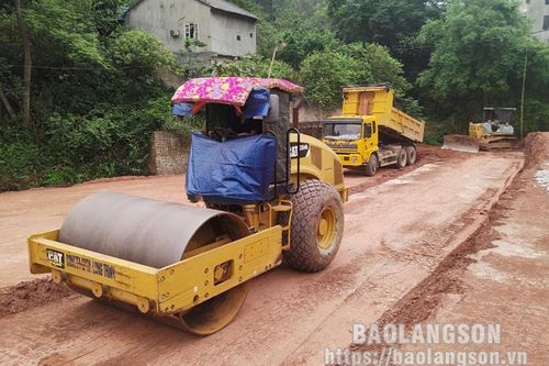Dành 2.296 tỷ đồng nâng cấp QL 4B nối Lạng Sơn với Quảng Ninh
