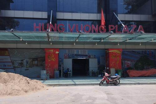 Số phận của các trung tâm thương mại Parkson ở Việt Nam