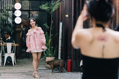 Quán lớn, tiệm nhỏ chen chân ở Thảo Điền