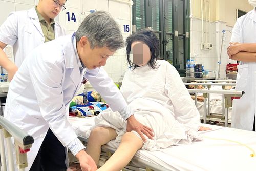 Người phụ nữ bị tàn phế do Lupus ban đỏ