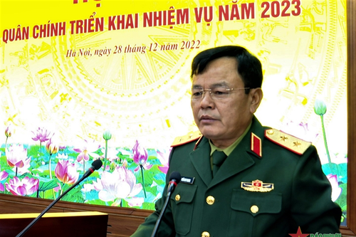 Thủ tướng bổ nhiệm lại, kéo dài thời gian giữ chức vụ lãnh đạo một số đơn vị Bộ Quốc phòng