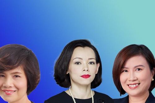 Ba nữ tướng 'kiếm' nghìn tỷ cho doanh nghiệp