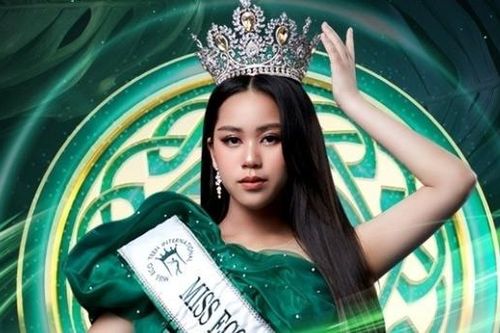 Hoa hậu Sinh thái Thiếu niên lứa tuổi 14-19, thi bikini có phù hợp?