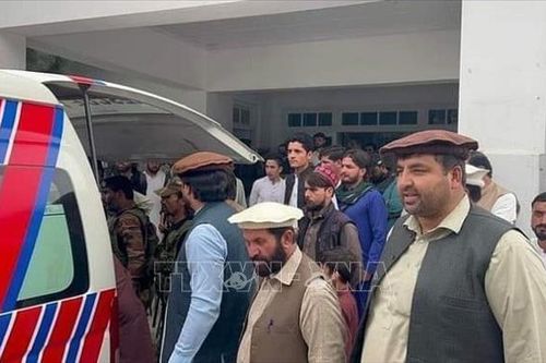 Tin thêm về vụ xả súng tại trường học Pakistan làm 7 giáo viên tử vong