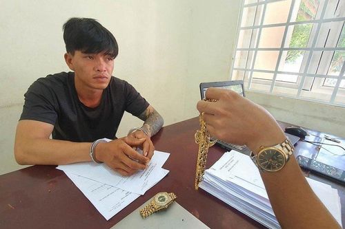 Đắk Lắk: Bắt kẻ đột nhập hàng loạt nhà dân trộm cắp tài sản